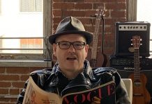 Album: Everybody Wants To See Me Happy by Angus Crowne and the Family Jewels