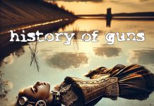 Little Miss Suicide (25) by History Of Guns