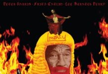 Lee ‘Scratch’ Perry, Peter Harris, Fritz Catlin share video for ‘Whale/Fisherman Song’ ahead of new LP ‘Mercy on Dash the Henge