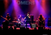 The Rise Of A New Heavy Era by the OMENS!