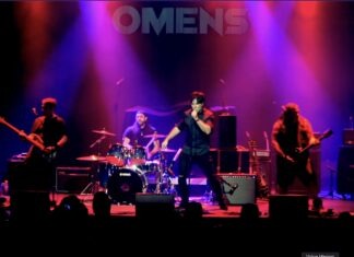 The Rise Of A New Heavy Era by the OMENS!