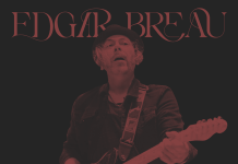 Simply Saucer’s Edgar Breau Delivers a Southern Fried Rock Anthem with New Single “Cornpone the King of Jive”
