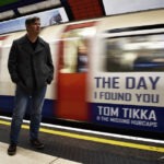 The Day I Found You by Tom Tikka & the Missing Hubcaps