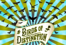 Majestic and Timeless: Brendemere’s Birds of Distinction