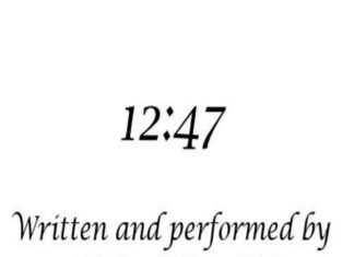 12:47 by Michael Kazalski