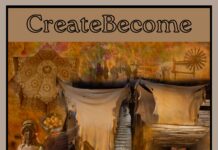 Alan Goldberg Explores Boundless Creativity on Progressive Jazz Fusion Album CreateBecome, Out March 3rd