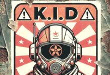 Dark Tetrad by Kids in Decay