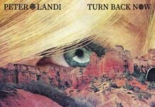 Peter Landi Releases Catchy, Nostalgic New Single “Turn Back Now”