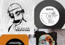 EPs: Sketches / Sculptures by The Amber Bugs