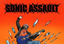 Sonic Assault by Gib The Rocker