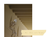 The Neighbourhood Watch Drop New Album ‘Mr. Skin and Bones’ feat. Cinematic Focus Track “Die This Happy”