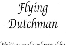 Flying Dutchman by Michael Kazalski