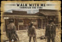 Flames, Blood, and Delta Blues: The Curse of K.K. Hammond Blazes a Trail Through the Fire