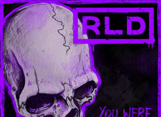 You Were Never in Love by The Red Lite District