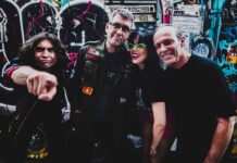 Bad Mary Drops Live Video for “The Itch” on May 13