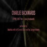 Charlie Backwards by Marc Soucy