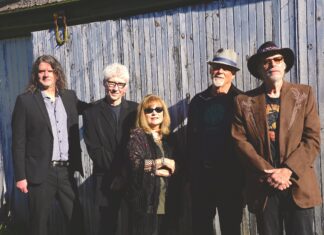 Album: Crowin’ Around by Professor Louie & the Crowmatix