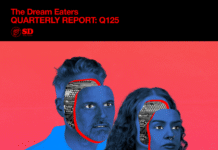 Brooklyn/Toronto Duo The Dream Eaters Drop New EP, ‘The Dream Eaters Quarterly Report: Q125,’ Featuring Haunting Focus Track “Sacrifice”