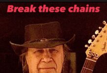 Break These Chains by Harry Kappen