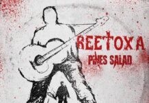 A Unique Rock Experience: ReeToxA’s Pines Salad