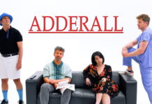 Adderall by Vittorio and The Bridges