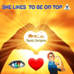 She Likes to Be on Top by Rusty Jackson