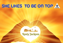 She Likes to Be on Top by Rusty Jackson