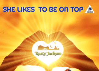 She Likes to Be on Top by Rusty Jackson