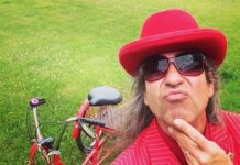 ”Dig My Shoeshine, Mama”: Ed Roman’s ‘Pawnshop Ghettoblaster’ Is a Grotesque Groove Odyssey