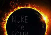 Album: Dancing On The Edge by Nuke the Soup