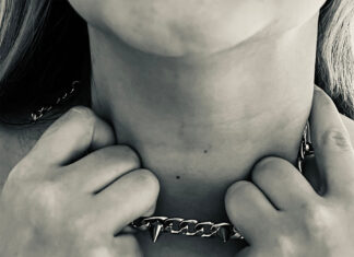 Choker by SkyDxddy