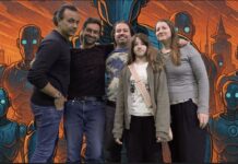 EP: We Are All Bots by Andrea Pizzo and the Purple Mice