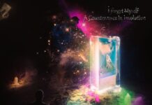 THERE IS DREAMY, THEN THERE IS PHILOSOPHICAL ARTISTRY!