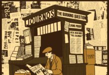 THERE ARE SO MANY BURNING QUESTIONS IN HERE!