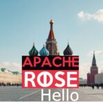 WELCOME BACK, APACHE ROSE!