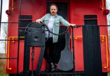 Don’t Say Goodbye by Anthony Casuccio