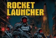 THIS MUSIC CUTS THROUGH, EXACTLY LIKE A ROCKET! THERE IS NO STOPPING IT!