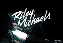 Riley Michaels Channels 80s Nostalgia on Retro-Pop Power Ballad, “Waiting For You”