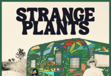 Strange Plants Share Self-Titled Debut Full Length & Capture Summer Heartbreak on Psychedelic Focus Track “Hot Tonight”