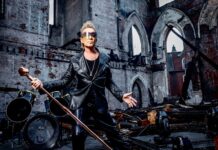 I’m Still Standing by Frankie Muriel