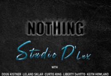 Studio D’Lux’s “Nothing”: A Beautifully Burnt-Out Neon Sign Flashing in the Void (out on June 27th)