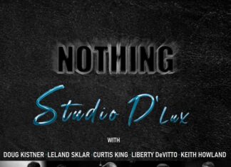 Studio D’Lux’s “Nothing”: A Beautifully Burnt-Out Neon Sign Flashing in the Void (out on June 27th)