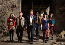 Album: The Imperfectionist by Nothing Concrete