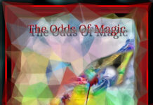 THERE’S GOING TO COME A TIME FOR MAGIC!
