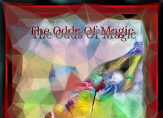 THERE’S GOING TO COME A TIME FOR MAGIC!