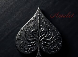 Amulet by The7thGatekeeper