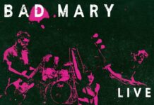 BAD MARY LIVE ON LONG ISLAND OUT JULY 15
