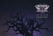 Bleeding Doubt by Anji Kaizen and Within A Reverie