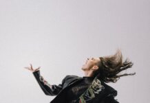 Electric Lady Reigniting Fire in the Rock N Roll Scene