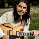 Jess Wayne Opens the “Ancient Door” with Raw, Soulful Folk-Blues Fusion on Empowering New Album